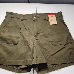 LEVIS utility shorts